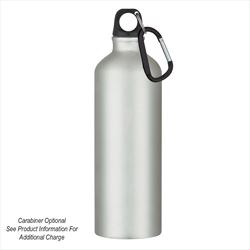 Silver with Optional Carabiner